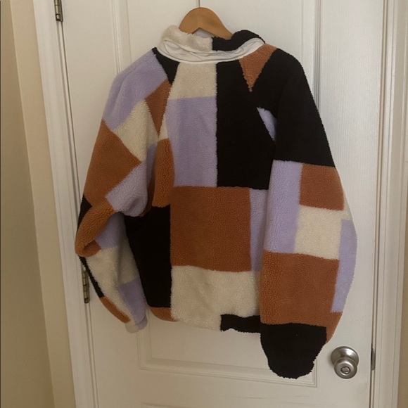 NWT FP Movement Hit The Slopes Jacket Sz L - Picture 10 of 11